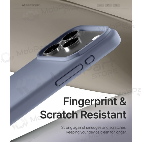 Apple iPhone 17 maciņš Mercury 
