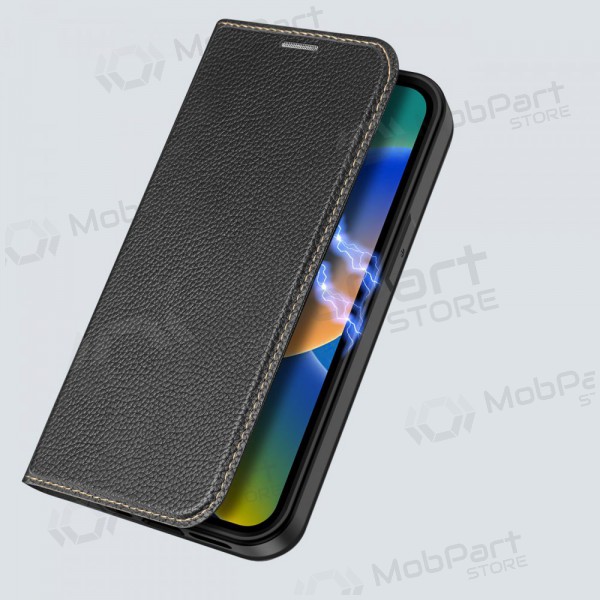 Xiaomi Redmi Note 12 Pro 5G / Poco X5 Pro 5G maciņš - Dux Ducis Skin X2 (melns)