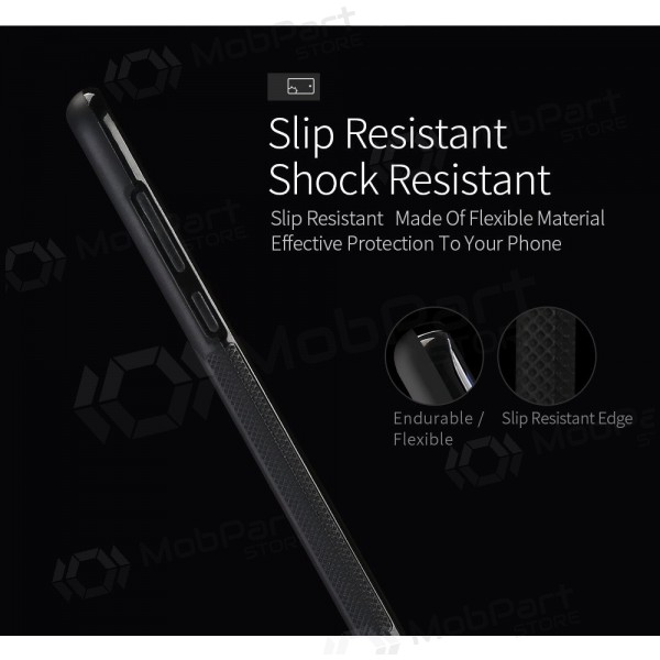 Apple iPhone 7 / 8 / SE 2020 maciņš - Dux Ducis Pocard (melns)