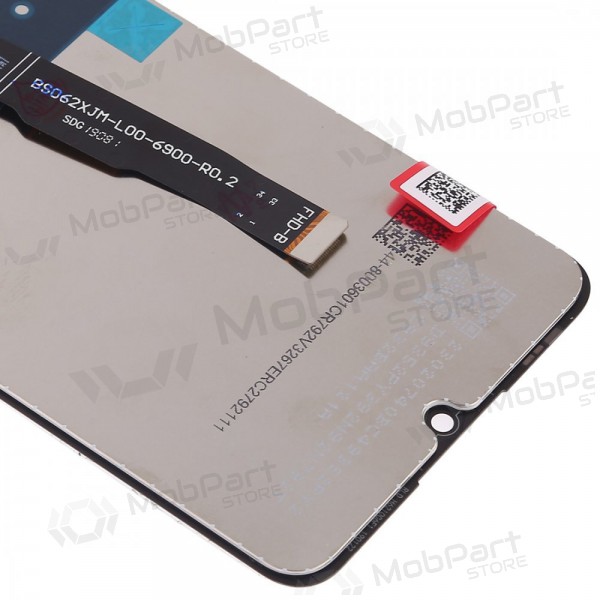 Huawei P30 Lite ekrāns (melns)