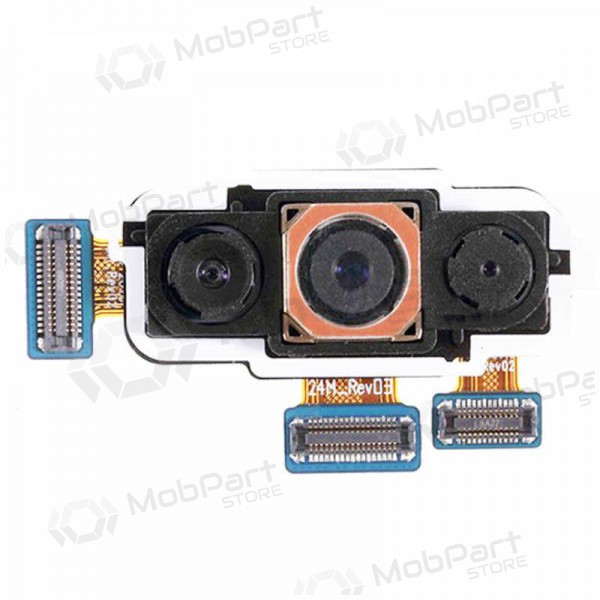 Samsung A750 Galaxy A7 2018 aizmugurējā kamera