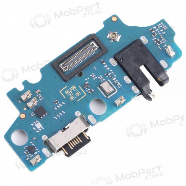 Lanksčioji šleife Samsung A057 A05S 2023 su įkrovimo kontaktu, mikrofonu, ausinių lizdu oriģināls (service pack) Lanksčioji šleife Samsung A057 A05S 2023 su įkrovimo kontaktu, mikrofonu, ausinių lizdu oriģināls (service pack)