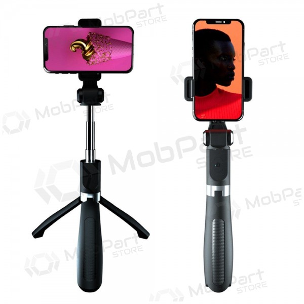 Pašbilžu nūja XO SS08 Tripod Bluetooth melna