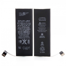 Apple iPhone SE baterija / akumulators (1624mAh) (Original Desay IC)