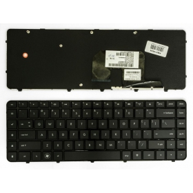 HP Pavilion DV6-3000 klaviatūra