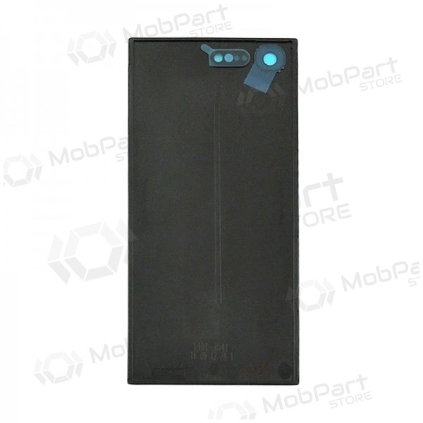Sony Xperia X Compact F5321 aizmugurējais baterijas vāciņš (melns)