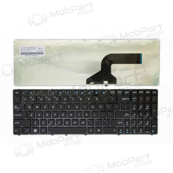 ASUS K52 klaviatūra ASUS K52 klaviatūra