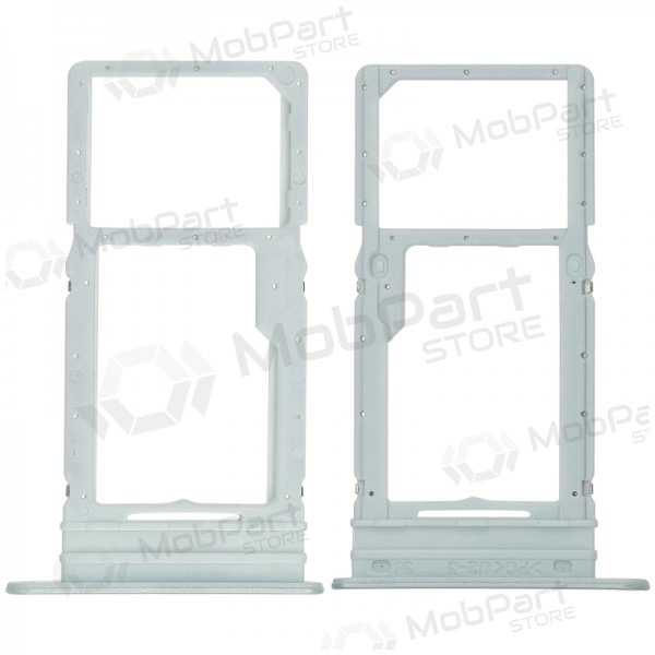 Samsung Galaxy A16 4G SIM kartes turētājs (zaļš) (oriģināls)