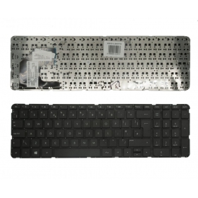 HP: Touchsmart 15-b (UK) klaviatūra                                                                                     