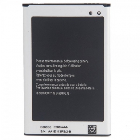 Samsung N9000 Galaxy Note 3 / N9005 Galaxy Note 3 (EBB800BE) baterija / akumulators (3200mAh)