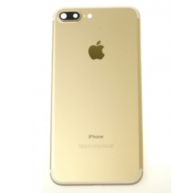 Apple iPhone 7 Plus aizmugurējais baterijas vāciņš (zelta) (lietots grade C, oriģināls)