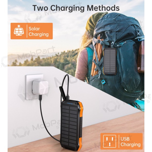 Ārējā baterija Power Bank Choetech B658 10000mAh