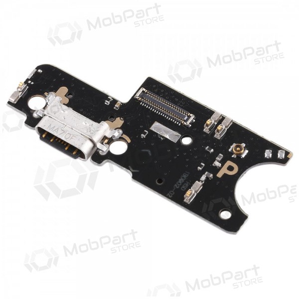 Xiaomi Pocophone F1 uzlādes ligzda šleife (service pack) (oriģināls) Xiaomi Pocophone F1 uzlādes ligzda šleife (service pack) (oriģināls)