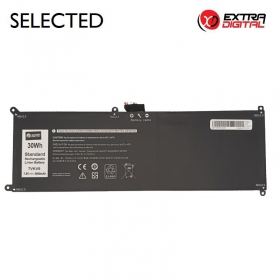DELL 7VKV9, 3900mAh klēpjdatoru akumulators, Selected