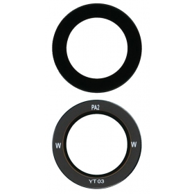 Samsung Galaxy S25+ kameras stikliņš - lens Wide (oriģināls)