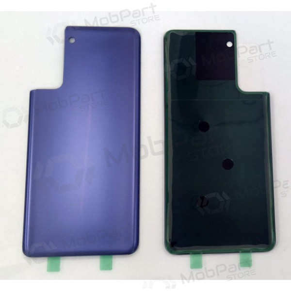 Samsung G996 Galaxy S21 Plus 5G aizmugurējais baterijas vāciņš violets (Phantom Violet)