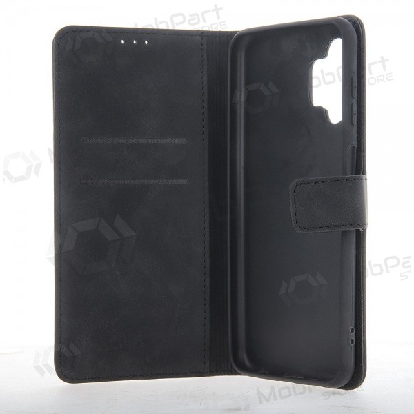 Samsung Galaxy A16 maciņš - Smart Velvet (melns)