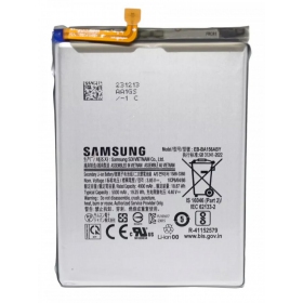 Akumuliatorius oriģināls Samsung A155 A15 4G/A156 A15 5G 5000mAh EB-BA156ABY (service pack)