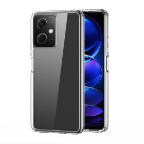 Xiaomi Redmi Note 12 5G / Poco X5 5G maciņš - Dux Ducis Clin (caurspīdīgs)