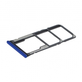 Xiaomi Redmi Note 8 Pro SIM kartes turētājs zils (Dark Blue)