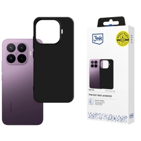 Xiaomi 17T Pro maciņš - 3MK Matt Case melns