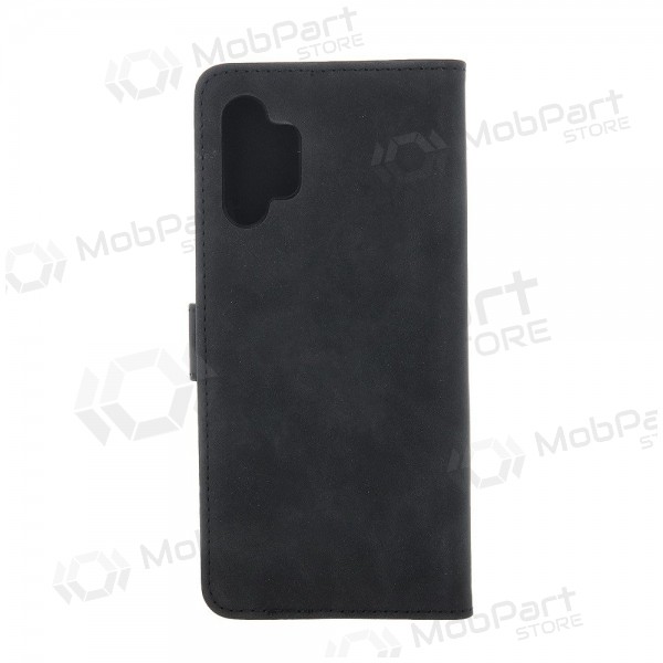 Samsung Galaxy A16 maciņš - Smart Velvet (melns)