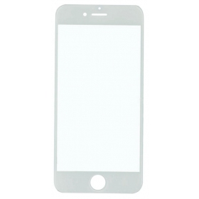 Apple iPhone 6 Plus Ekrāna stikliņš (balts) (for screen refurbishing)