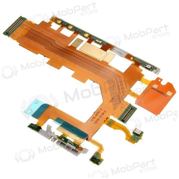 Sony Xperia Z2 D6502 / D6503 / D6543 pogas šleife