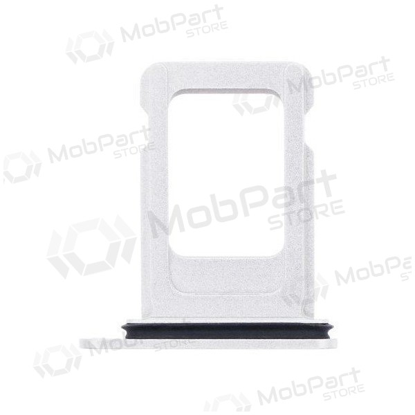 Apple iPhone 13 SIM kartes turētājs (balts)