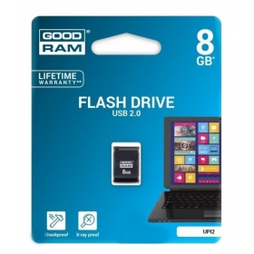 Datu nesējs GOODRAM UPI2 8GB USB 2.0