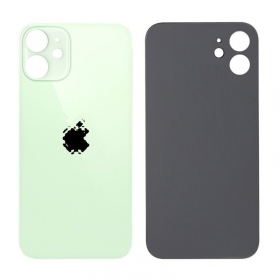 Apple iPhone 12 mini aizmugurējais vāciņš (zaļš)