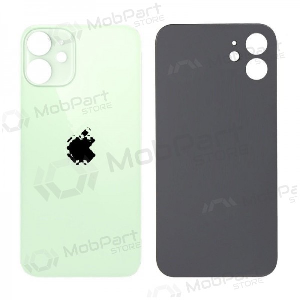 Apple iPhone 12 mini aizmugurējais vāciņš (zaļš)