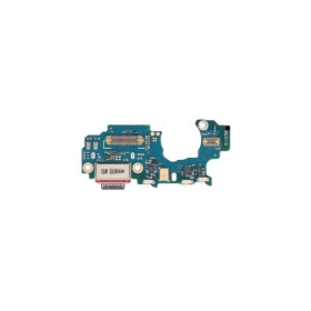 Samsung F711 Galaxy Z Flip 3 5G uzlādes ligzda un mikrofona šleife (service pack) (oriģināls)