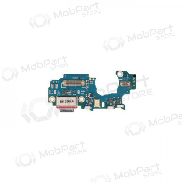 Samsung F711 Galaxy Z Flip 3 5G uzlādes ligzda un mikrofona šleife (service pack) (oriģināls) Samsung F711 Galaxy Z Flip 3 5G uzlādes ligzda un mikrofona šleife (service pack) (oriģināls)