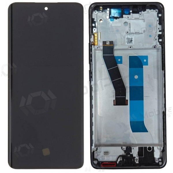 Xiaomi Redmi Note 15 4G ekrāns (zaļš) (ar rāmi) (oriģināls)