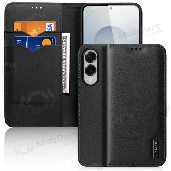 Samsung Galaxy S25 Edge maciņš - Dux Ducis Hivo (melns)
