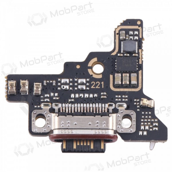 Xiaomi 13T Pro uzlādes ligzda un mikrofona šleife (service pack) (oriģināls)