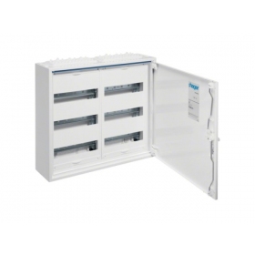 Hager 72 mod. virštinkinis metāla skydelis FWB32