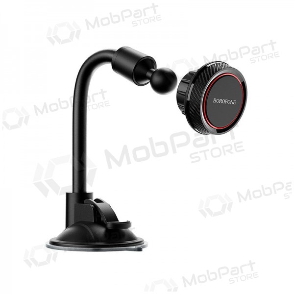 Automobilinis Universāls telefono laikiklis Borofone BH18, lanksti kojelė,magnetinis