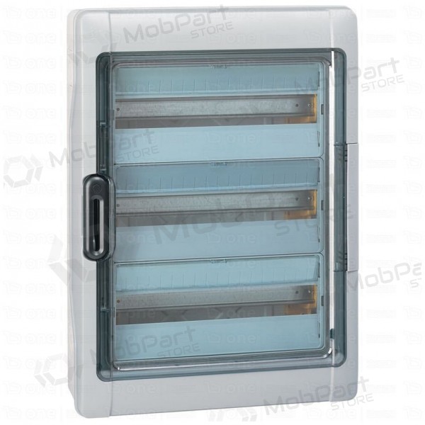 Plexo 54 mod(3x18). virštinkinis skydelis Legrand 601987