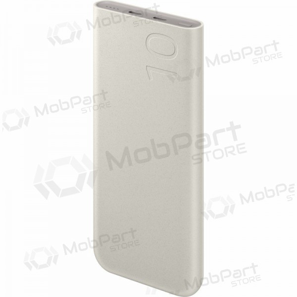 Ārējā baterija Power Bank Samsung EB-P3400XUEGEU PD25W 10000mAh rusva