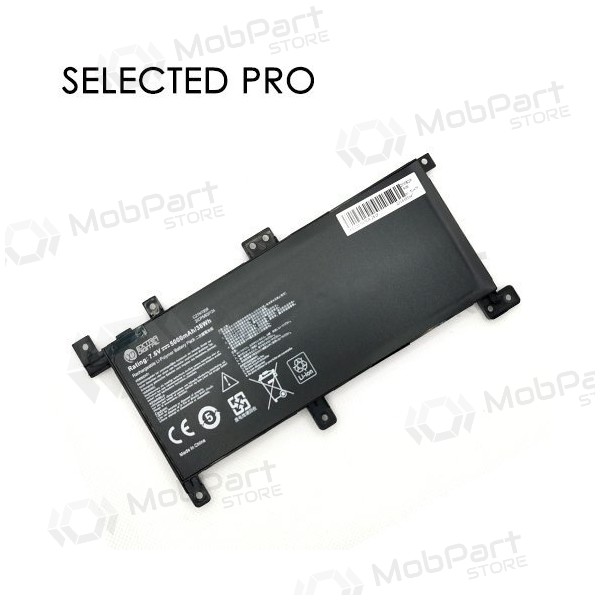 ASUS C21N1509, 5000mAh klēpjdatoru akumulators ASUS C21N1509, 5000mAh klēpjdatoru akumulators