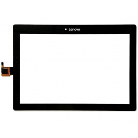 Lenovo Tab 3 10 Plus TB-X103F skārienjūtīgais ekrāns / panelis (melns)