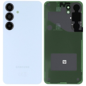 Samsung Galaxy S25 aizmugurējais vāciņš (gaiši zils) - oriģināls
