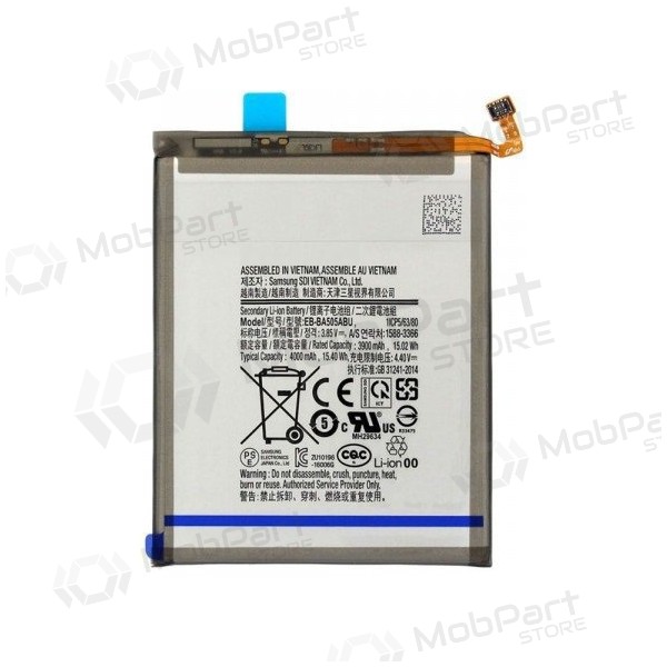 Samsung Galaxy A20s baterija (EB-BT710ABE)