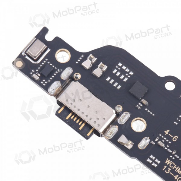 Xiaomi Redmi Note 13 4G uzlādes ligzda un mikrofona šleife (service pack) (oriģināls) Xiaomi Redmi Note 13 4G uzlādes ligzda un mikrofona šleife (service pack) (oriģināls)
