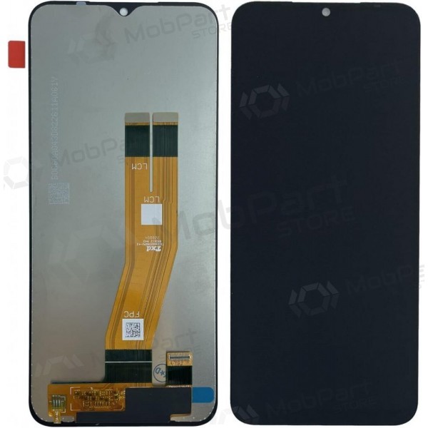 Samsung Galaxy A14 4G ekrāns (Yellow flex) (Premium)