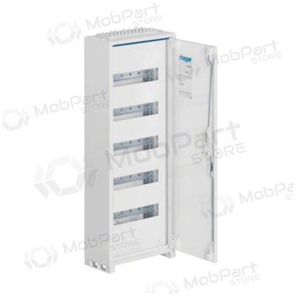 Hager 60 mod. virštinkinis metāla skydelis FWB51