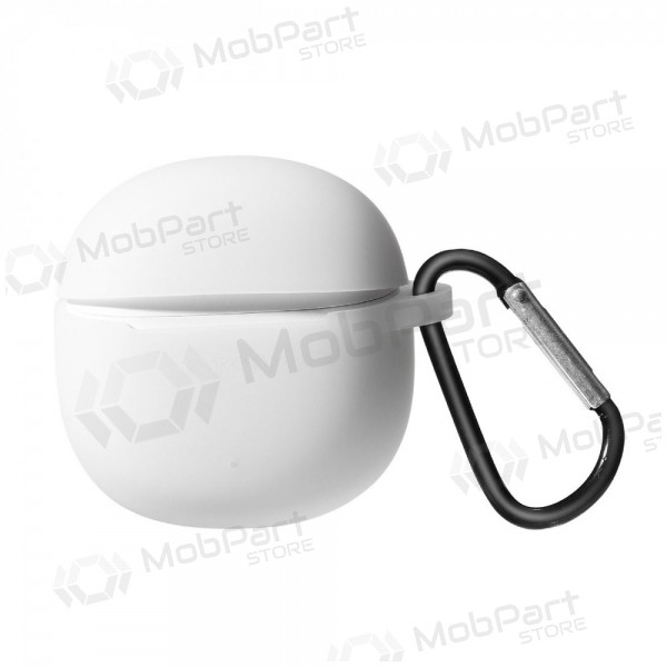 Bezvadu austiņas ar mikrofonu Joyroom JR-FB1 Bluetooth baltas