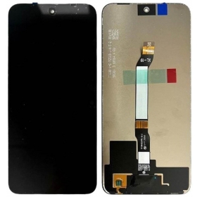 Ekranas Xiaomi Redmi 15 4G (Global)/Poco M7 4G (Global)ar lietimui jautriu stikliuku ORG